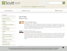 Tablet Screenshot of pl.scutt.eu